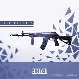 3 Digi Audio Big Draco 2 [WAV, MiDi]