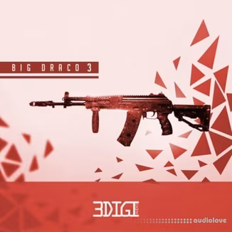 3 Digi Audio Big Draco 3 [WAV, MiDi]