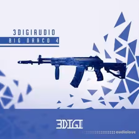 3 Digi Audio Big Draco 4 [WAV, MiDi] - Sample Pack Artwork