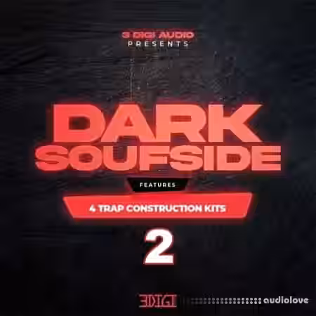 3 Digi Audio Dark Soufside 2 [WAV]