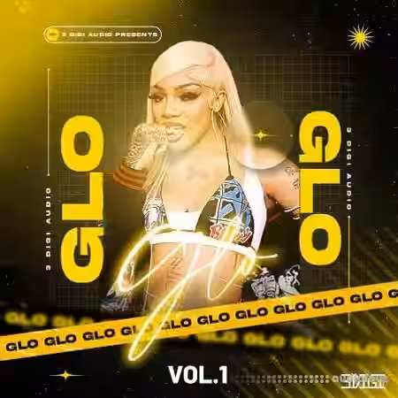 3 Digi Audio Glo Vol.1 [WAV]