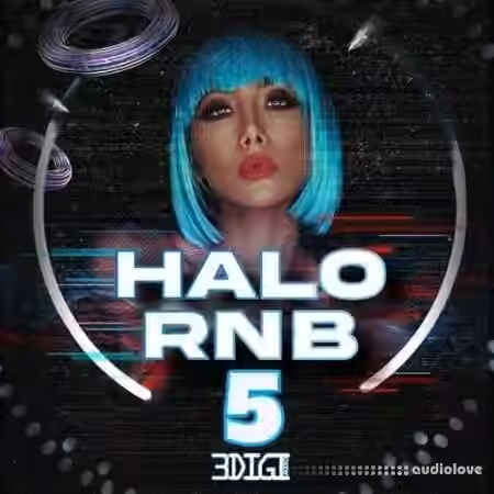 3 Digi Audio HALO RnB 5 [WAV]