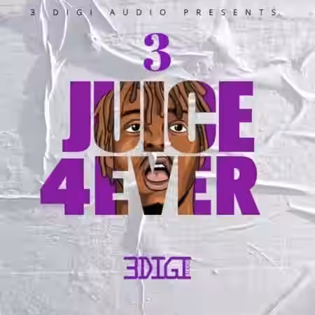 3 Digi Audio Juice 4 Ever 3 [WAV, MiDi]