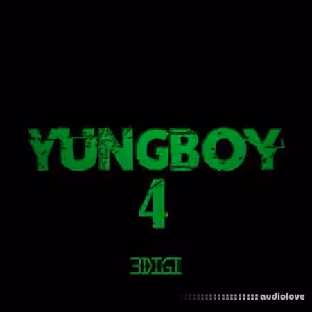 3 Digi Audio Yungboy 4 [WAV, MiDi] - Sample Pack Artwork