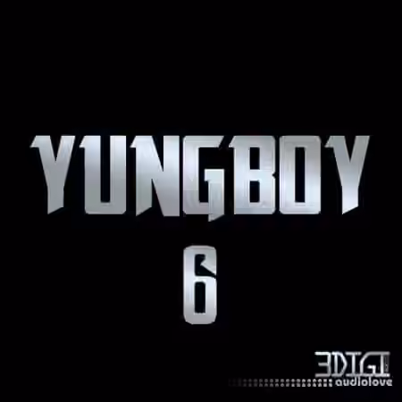 3 Digi Audio Yungboy 6 [WAV, MiDi] - Sample Pack Artwork