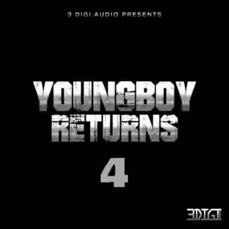 3 Digi Audio YungBoy Returns 4 [WAV] - Sample Pack Artwork