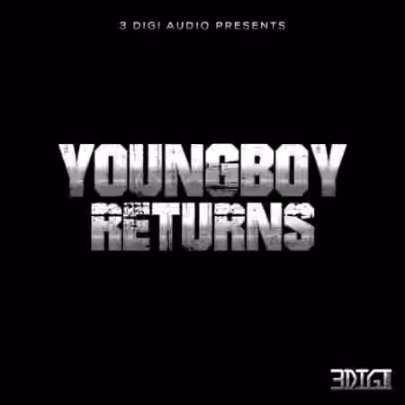 3 Digi Audio YungBoy Returns [WAV] - Sample Pack Artwork