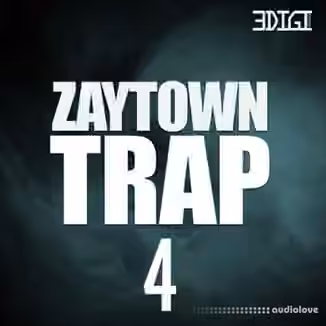 3 Digi Audio Zaytown Trap 4 [WAV, MiDi]