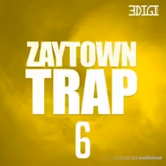 3 Digi Audio Zaytown Trap 6 [WAV, MiDi]