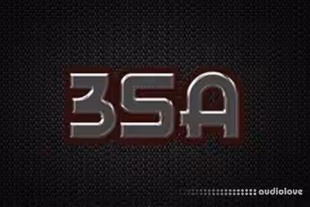 3 Sigma Audio 3SA ENG 412 IR - Sample Pack Artwork