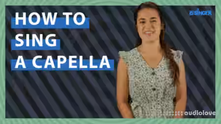 30 Day Singer How to Sing in a Group (A Capella) [TUTORiAL] - Sample Pack Artwork