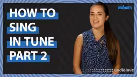 30 Day Singer How To Sing In Tune For Beginners Part 2 [TUTORiAL] - Sample Pack Artwork