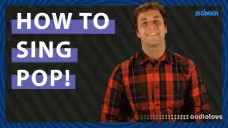 30 Day Singer How to Sing Pop [TUTORiAL] - Sample Pack Artwork