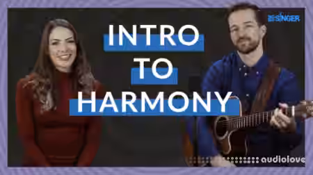 30 Day Singer Introduction to Harmonizing [TUTORiAL] - Sample Pack Artwork