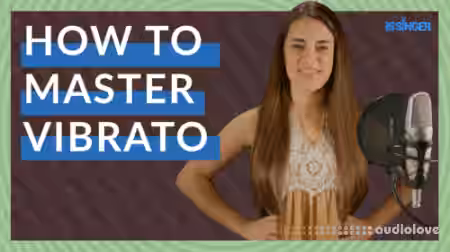 30 Day Singer Mastering Vibrato [TUTORiAL] - Sample Pack Artwork