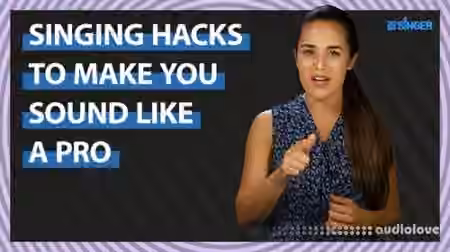 30 Day Singer Singing Hacks To Make You Sound Like a Pro [TUTORiAL] - Sample Pack Artwork