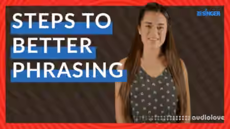 30 Day Singer Steps To Better Phrasing [TUTORiAL] - Sample Pack Artwork