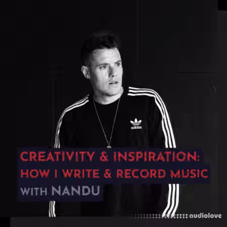 343 Pro Sessions Nandu Creativity and Inspiration [TUTORiAL] - Sample Pack Artwork