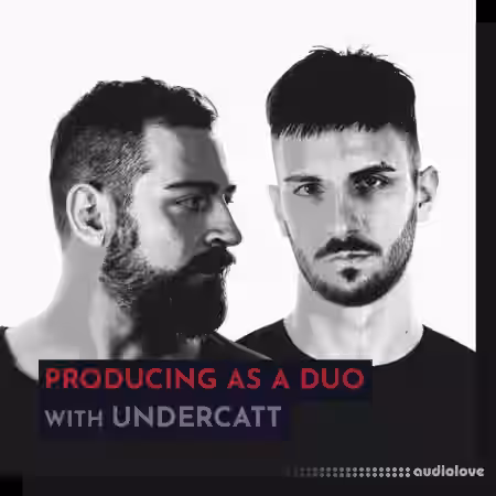343 Pro Sessions Undercatt Producing As A Duo [TUTORiAL] - Sample Pack Artwork