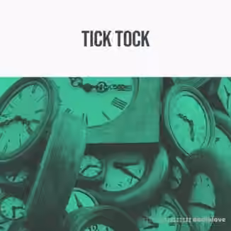344 Audio Tick Tock [WAV]