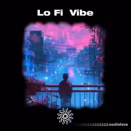 38 Lab Lofi Vibe [WAV] - Sample Pack Artwork