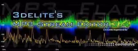 3delite MP4 Stream Editor v3.4.5.4129 [WiN] - Sample Pack Artwork