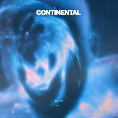 3ELLIS Continental Sound Kit [WAV] - Sample Pack Artwork