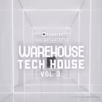 3q Samples Warehouse Tech House Vol 3 [WAV]