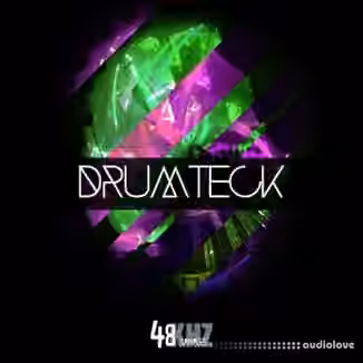 48Khz Drumteck [WAV]