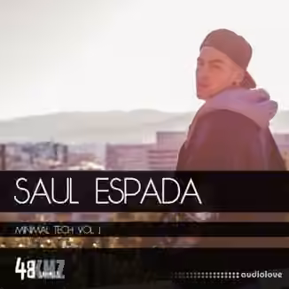 48khz Saul Espada Minimal Samples [WAV]