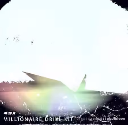 49X 'MILLIONAIRE' Drill Kit [WAV] - Sample Pack Artwork
