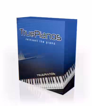 4Front TruePianos v2.0.122 / v2.0.90 Beta Serial [WiN, MacOSX] - Sample Pack Artwork
