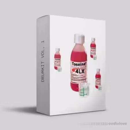 4LX Drum Kit [WAV] - Sample Pack Artwork