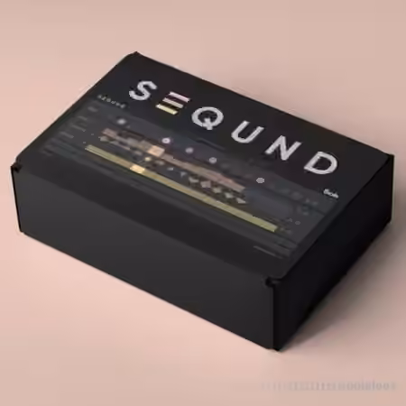 510k Arts SEQUND v1.5.6.1 [WiN] - Sample Pack Artwork