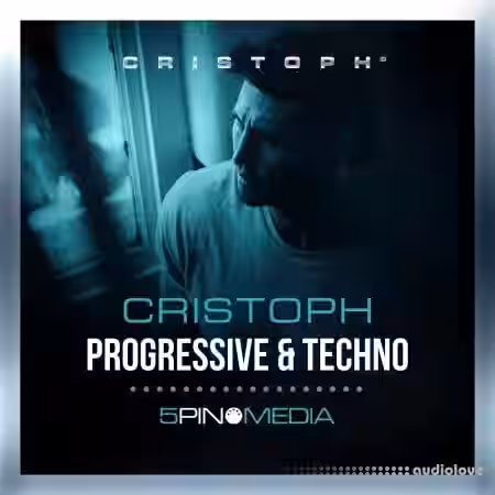 5Pin Media Cristoph: Progressive and Techno [MULTiFORMAT] - Sample Pack Artwork