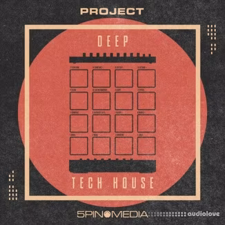 5Pin Media Project Deep Tech House [MULTiFORMAT]