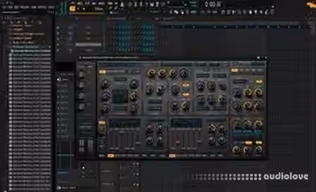 600 Spire sbf banks from the A.O.N. pack converted to fxb [Synth Presets] - Sample Pack Artwork
