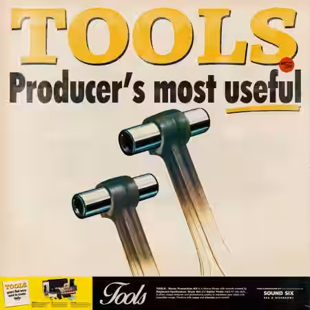 6ee TOOLS (PRE-VENDA) [MULTiFORMAT] - Sample Pack Artwork