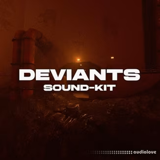 717MAKID Deviants Sound-kit [WAV, MiDi, Synth Presets]