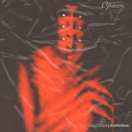 730! Opium Serum Bank [Synth Presets] - Sample Pack Artwork