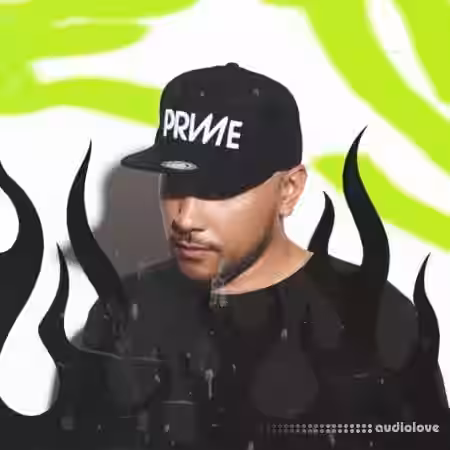 789TEN The Justin Prime Producer Pack V.2 [MULTiFORMAT] - Sample Pack Artwork