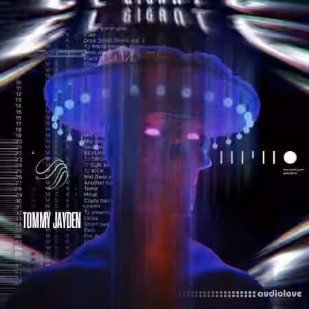 789TEN Tommy Jayden V.2 The Elnte Project [MULTiFORMAT] - Sample Pack Artwork