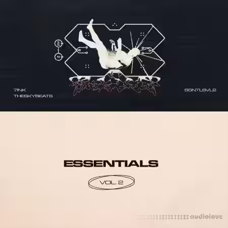 7ink and Sky Essentials Vol.2 [WAV, MiDi] - Sample Pack Artwork