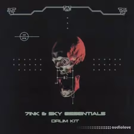 7ink x Sky Essentials [WAV, Synth Presets] - Sample Pack Artwork