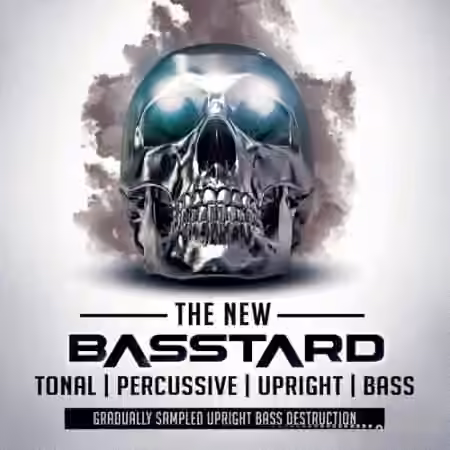 8Dio Basstard [KONTAKT] - Sample Pack Artwork