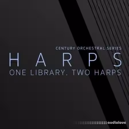 8Dio Century Harps [KONTAKT]