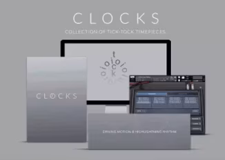 8Dio Clocks [KONTAKT]