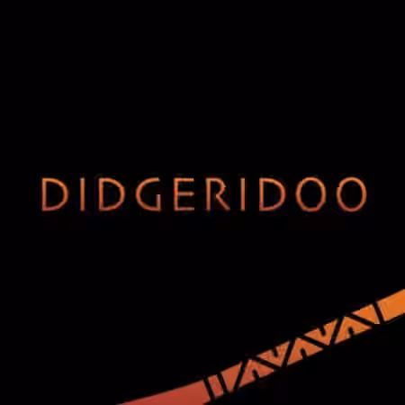 8Dio Didgeridoo [KONTAKT] - Sample Pack Artwork