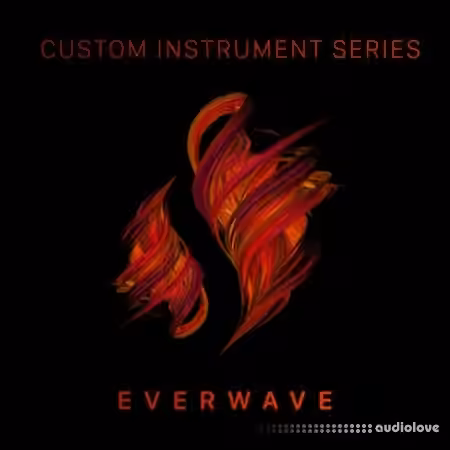 8Dio EverWave [KONTAKT] - Sample Pack Artwork