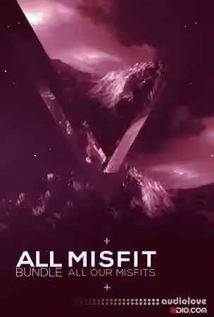 8Dio Misfit Bundle [KONTAKT]